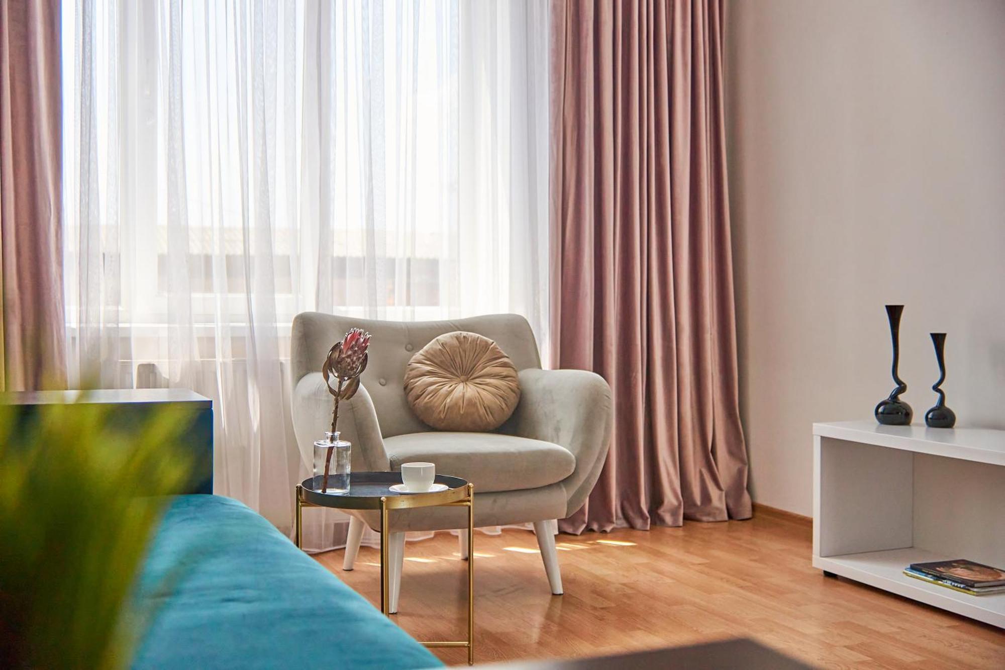 Lux Apartment Moekatsjeve Buitenkant foto
