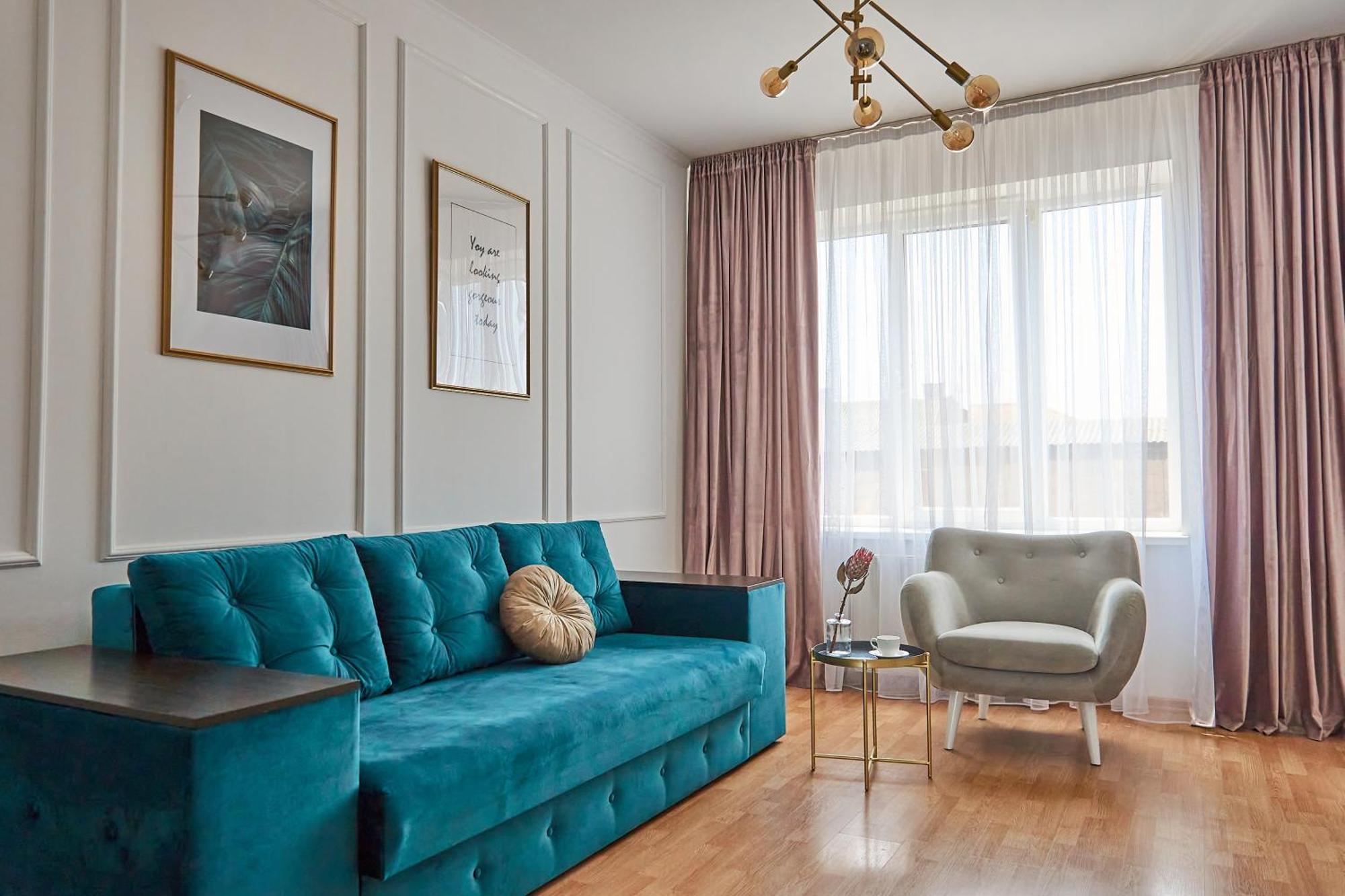 Lux Apartment Moekatsjeve Buitenkant foto