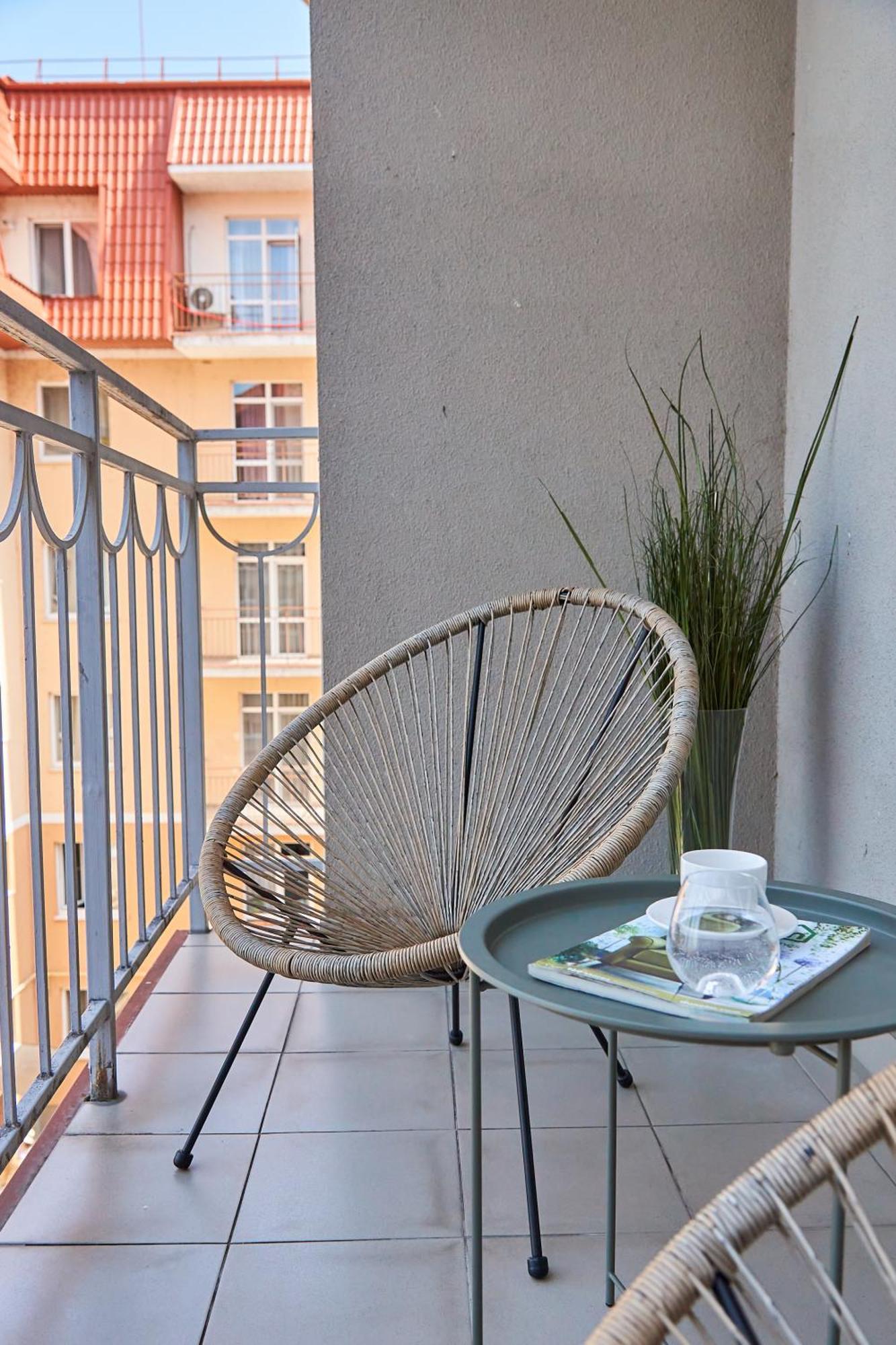 Lux Apartment Moekatsjeve Buitenkant foto