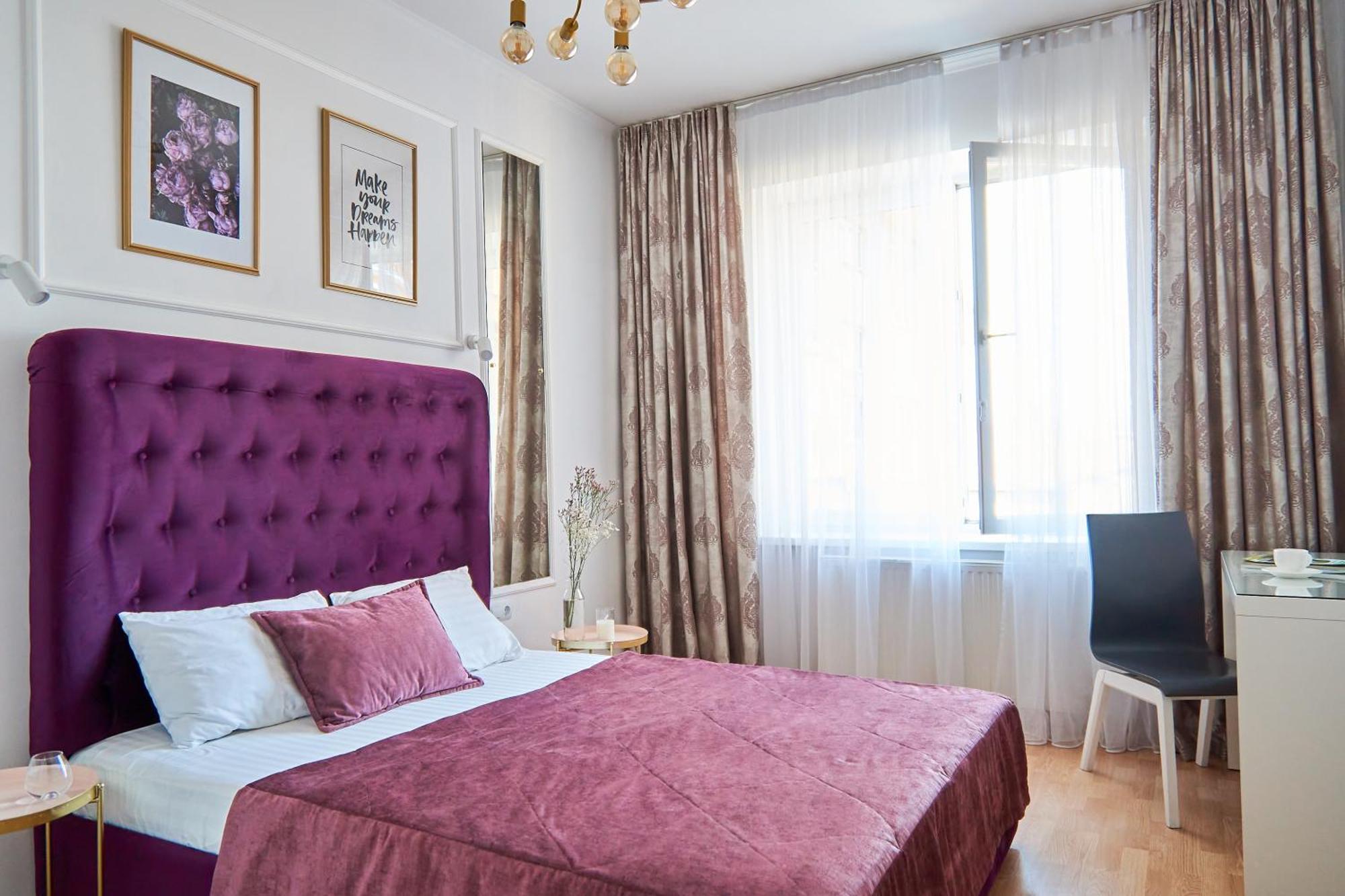 Lux Apartment Moekatsjeve Buitenkant foto